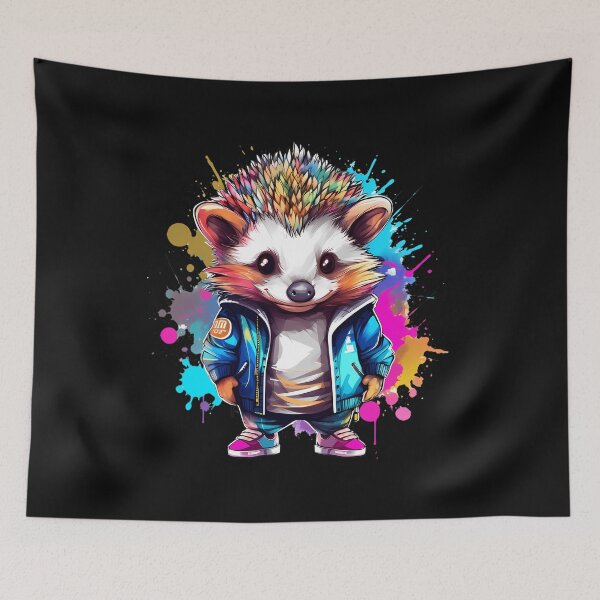 Item preview, Hedgehog Friend designed and sold by AlexanderNicker.