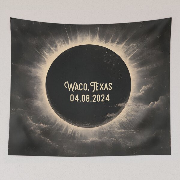 Item preview, Waco, TX Total Eclipse designed and sold by sylviatx.