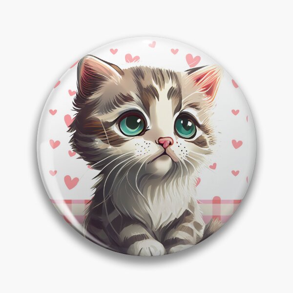 Item preview, CUTE  KITTEN  designed and sold by TeyMank.