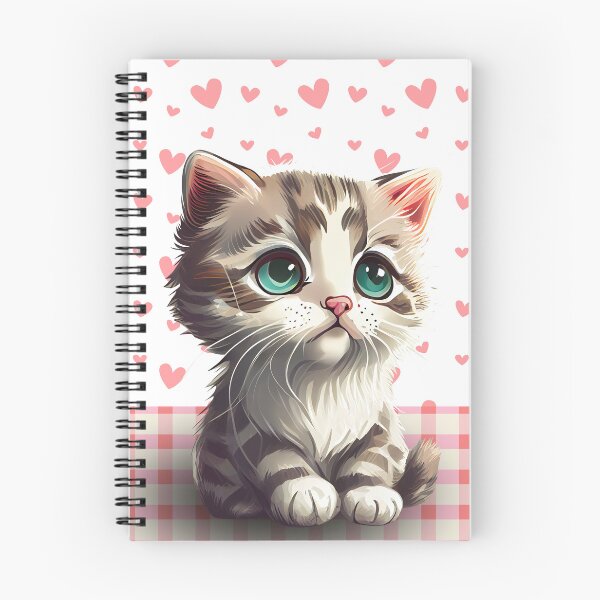 Item preview, CUTE  KITTEN  designed and sold by TeyMank.