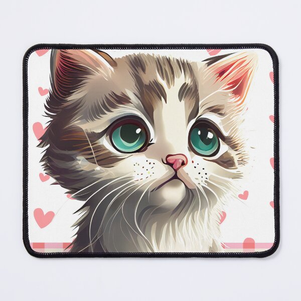 Item preview, CUTE KITTEN designed and sold by TeyMank.