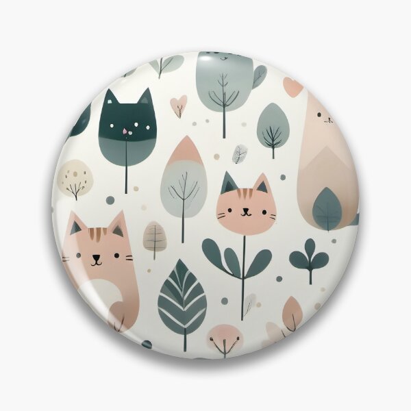 Item preview, Whiskered Wonders designed and sold by ramboe.