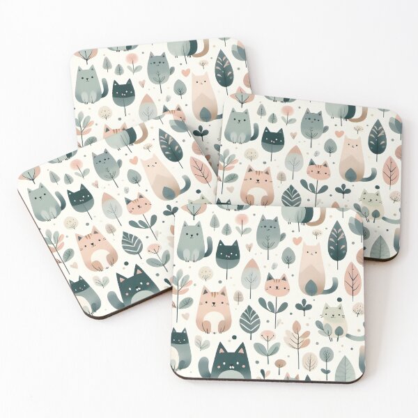 Item preview, Whiskered Wonders designed and sold by ramboe.