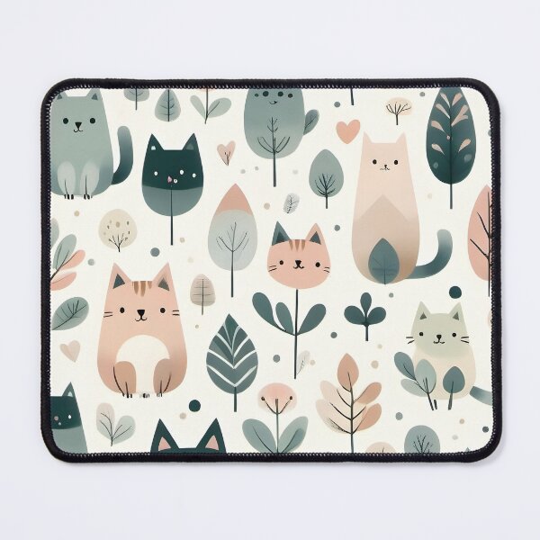 Item preview, Whiskered Wonders designed and sold by ramboe.