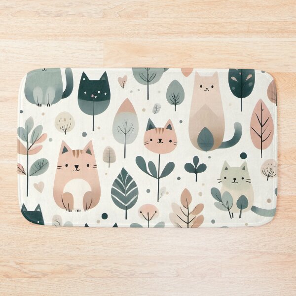 Item preview, Whiskered Wonders designed and sold by ramboe.