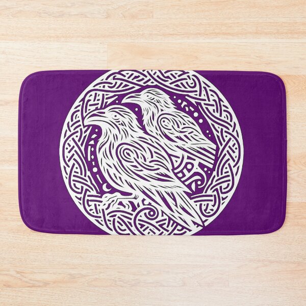 Item preview, ODINS RAVENS designed and sold by Foxlindesigns.
