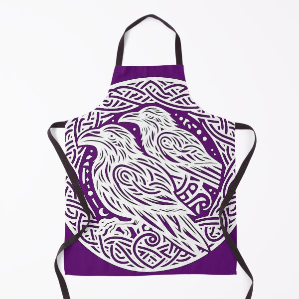 Item preview, ODINS RAVENS designed and sold by Foxlindesigns.