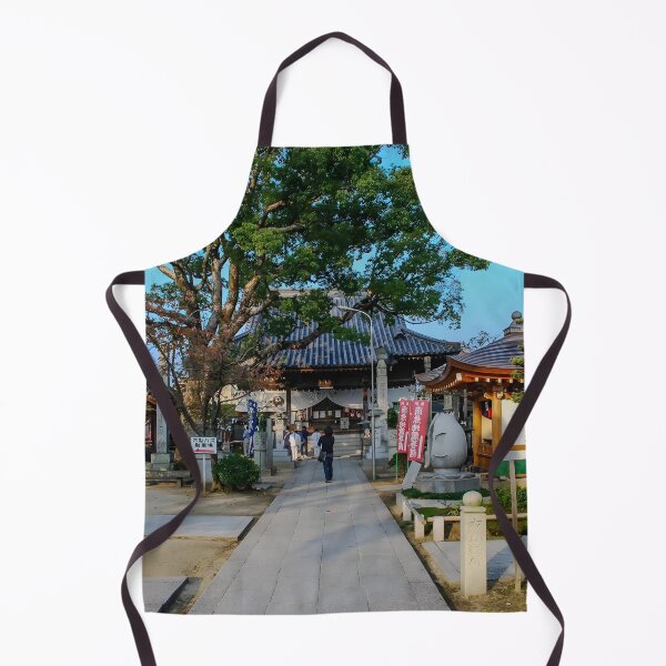 Item preview, Temple 83 - Ichinomiya-ji - Mail Hall and Courtyard designed and sold by Japaholic.