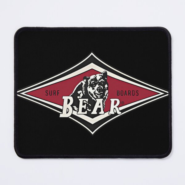 Item preview, Baesic Bear Surf Boards designed and sold by ANDREWCOUPHG.