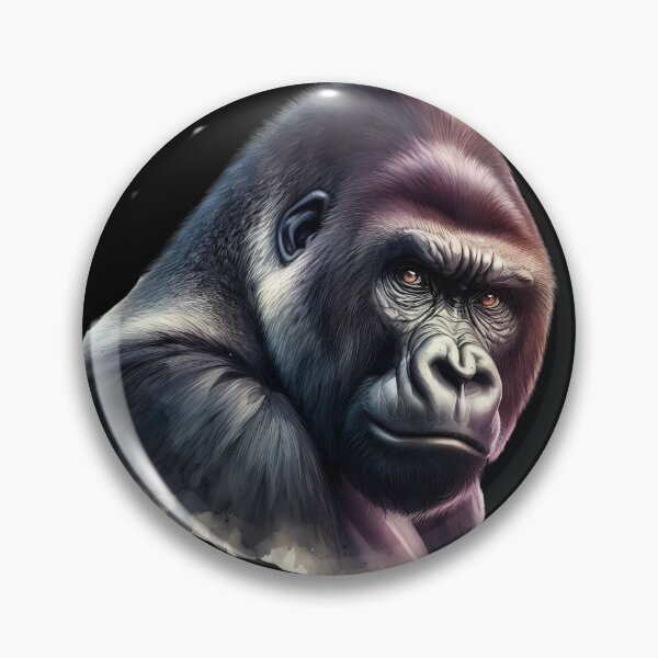 Item preview, Gorilla Art #8 | Gorilla Lovers designed and sold by ksgraphics222.