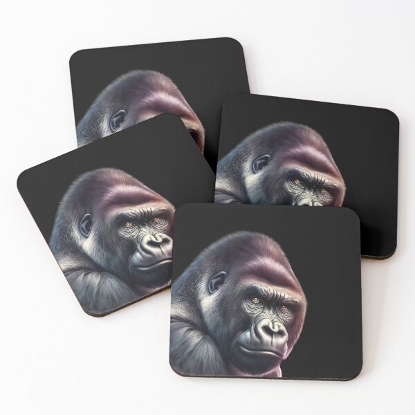 Item preview, Gorilla Art #8 | Gorilla Lovers designed and sold by ksgraphics222.