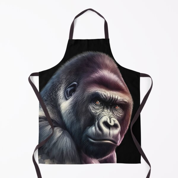 Item preview, Gorilla Art #8 | Gorilla Lovers designed and sold by ksgraphics222.