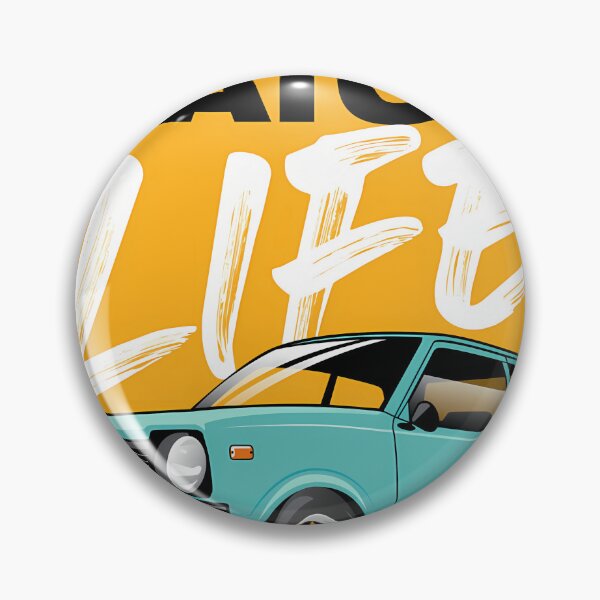 Item preview,  Suzuki Hatch Life designed and sold by ANDREWCOUPHG.