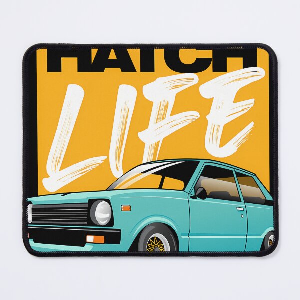 Item preview,  Suzuki Hatch Life designed and sold by ANDREWCOUPHG.