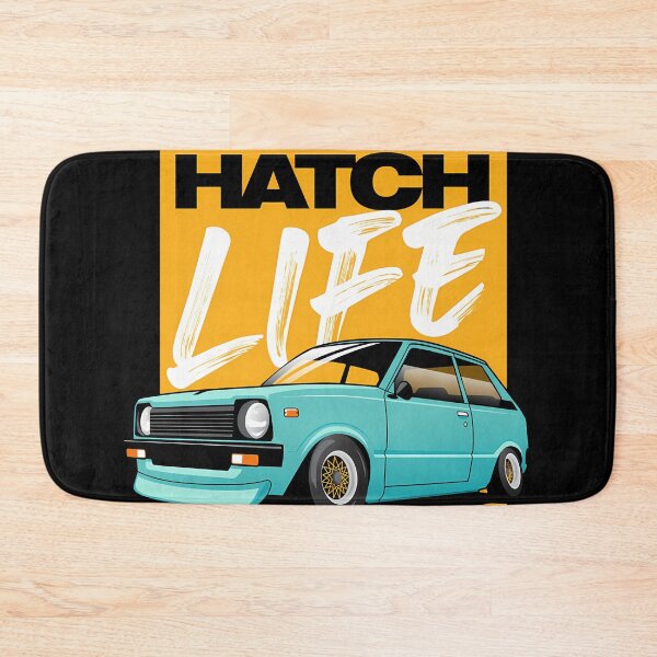Item preview,  Suzuki Hatch Life designed and sold by ANDREWCOUPHG.
