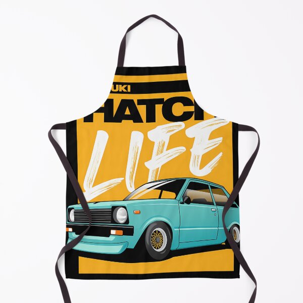 Item preview,  Suzuki Hatch Life designed and sold by ANDREWCOUPHG.