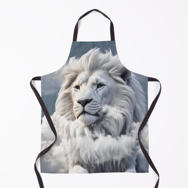 Item preview, stormy sky and Lion Funny Design designed and sold by Modern-Tropical.