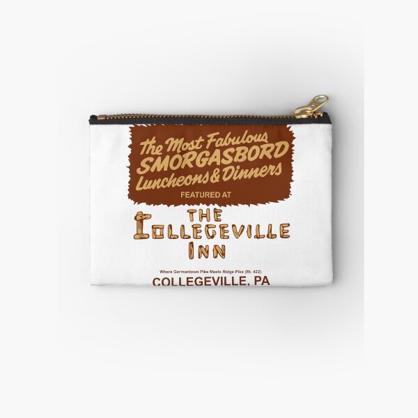 Item preview, The Collegeville Inn designed and sold by TeeArcade84.