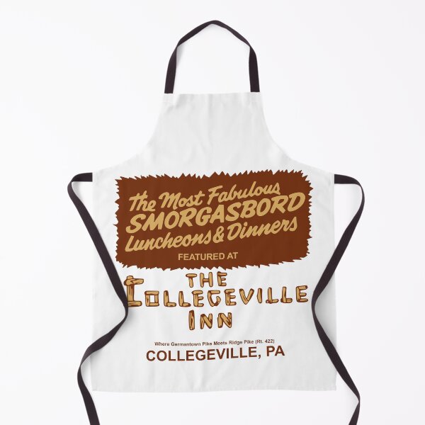 Item preview, The Collegeville Inn designed and sold by TeeArcade84.