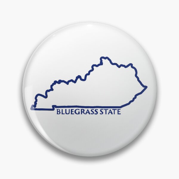 Item preview, Kentucky "Bluegrass State" designed and sold by casualcatherine.