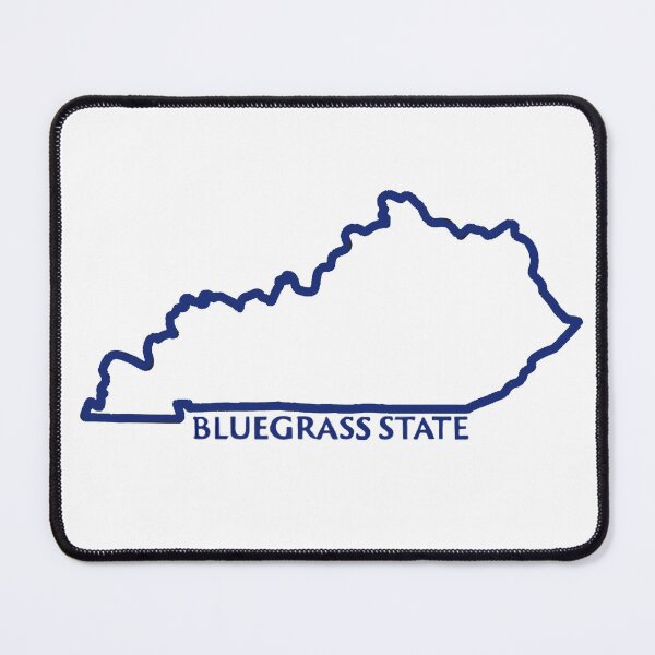 Item preview, Kentucky "Bluegrass State" designed and sold by casualcatherine.