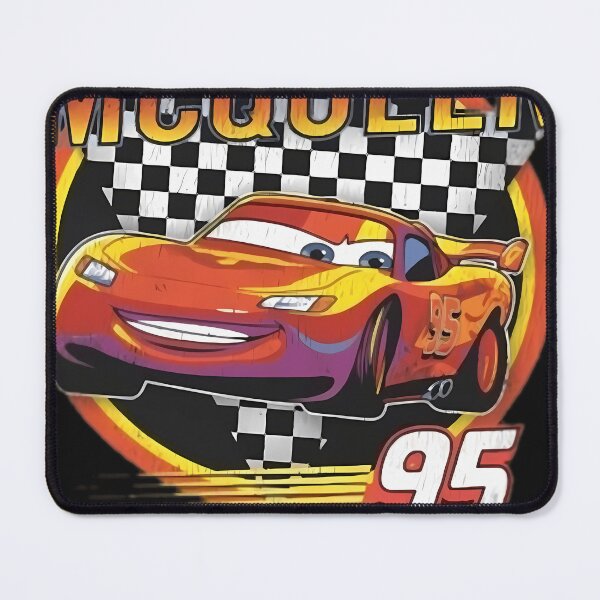 Item preview, Lightning Mcqueen designed and sold by EricaWilliams78.