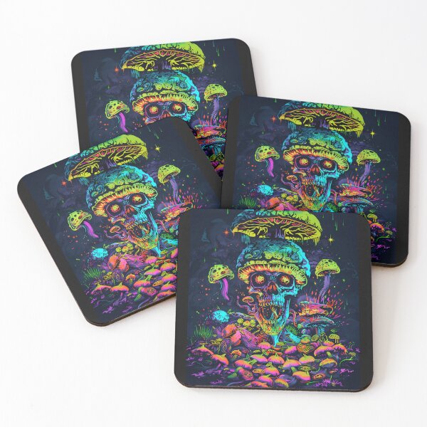 Item preview, Psychedelic Mycology designed and sold by EricaWilliams78.