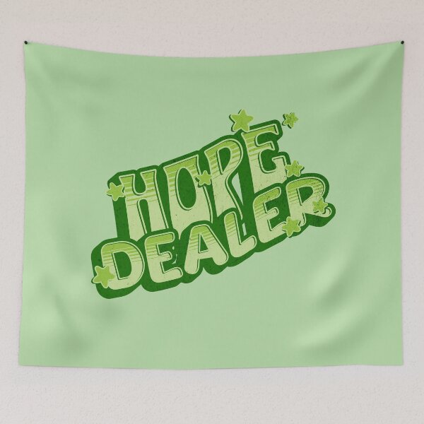 Item preview, Hope Dealer designed and sold by AJDesignsstuff.