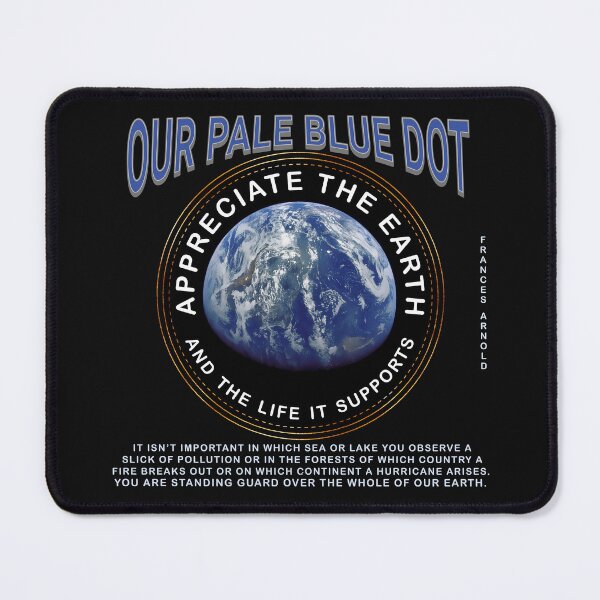 Item preview, Appreciate Our Earth: Frances Arnold designed and sold by AllTheus AllTheus.