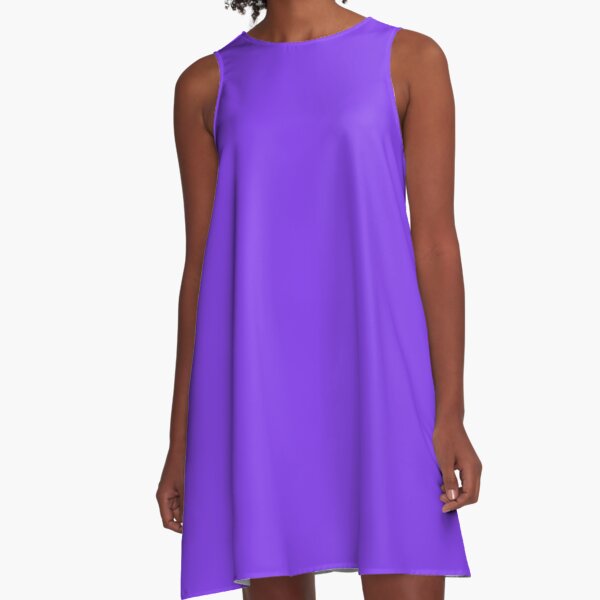dress purple color