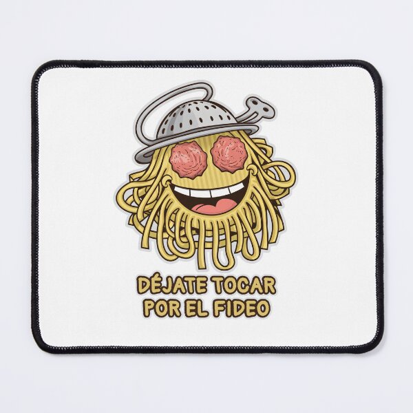 Item preview, "Déjate tocar por el fideo" designed and sold by Tecno-Art-Land.