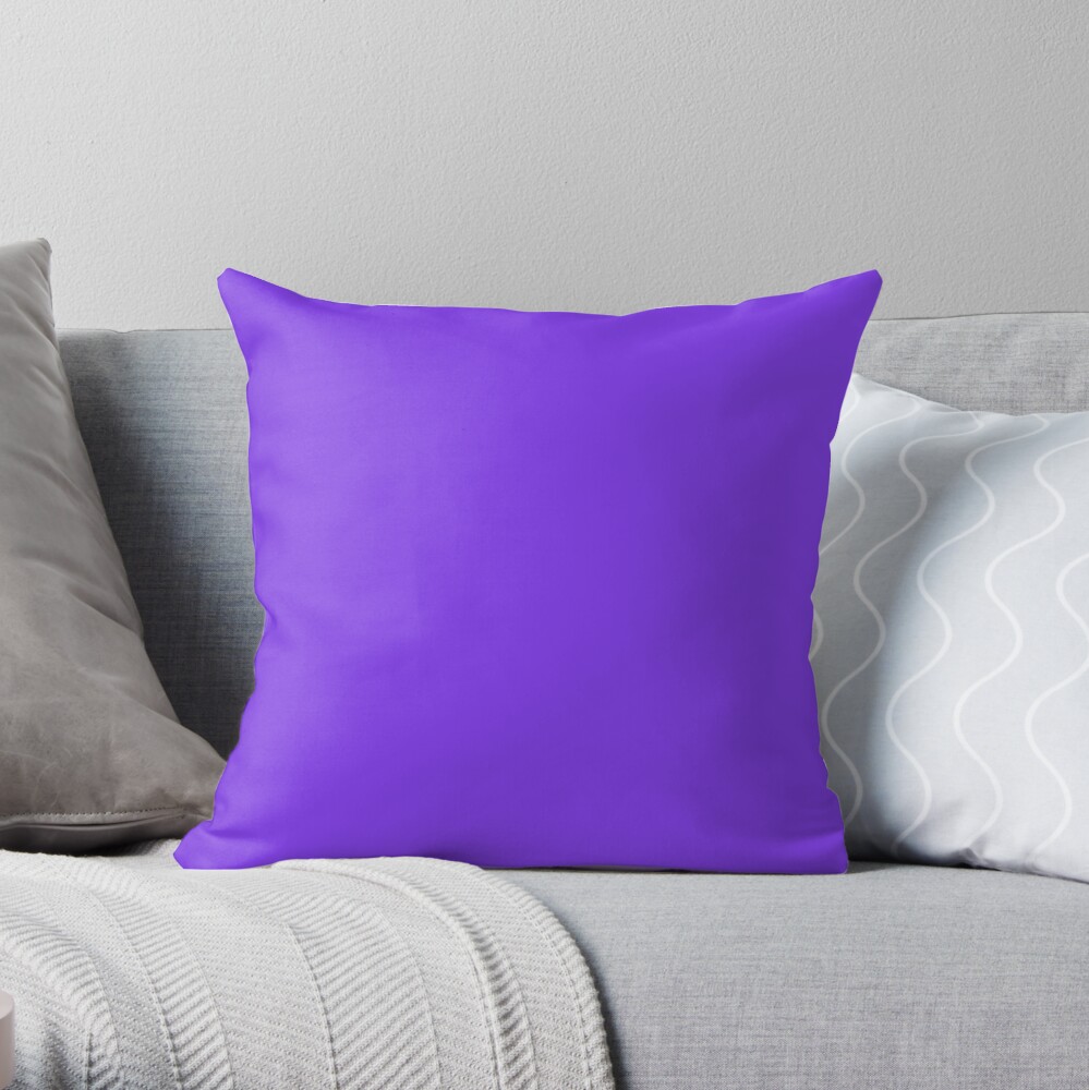purple throw pillows for bedroom
