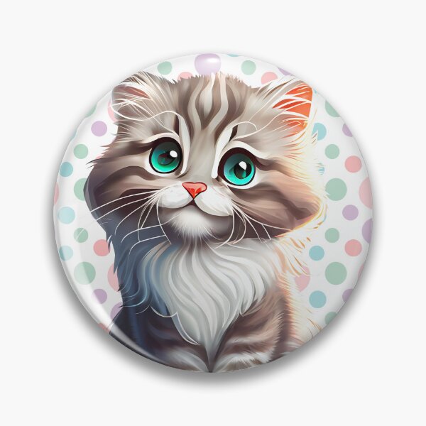 Item preview, CUTE  KITTEN  designed and sold by TeyMank.