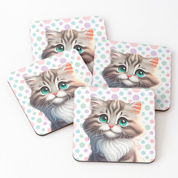 Item preview, CUTE  KITTEN  designed and sold by TeyMank.