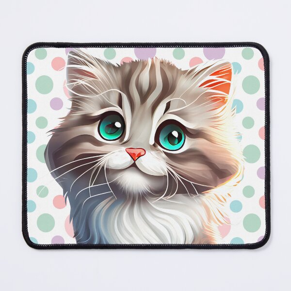Item preview, CUTE KITTEN designed and sold by TeyMank.