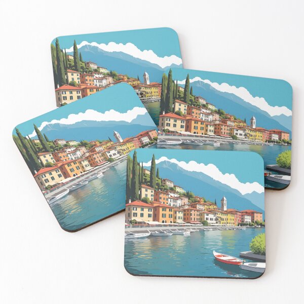 Item preview,  Lake Como designed and sold by WildlifeInc.