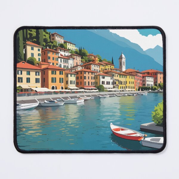 Item preview, Lake Como designed and sold by WildlifeInc.