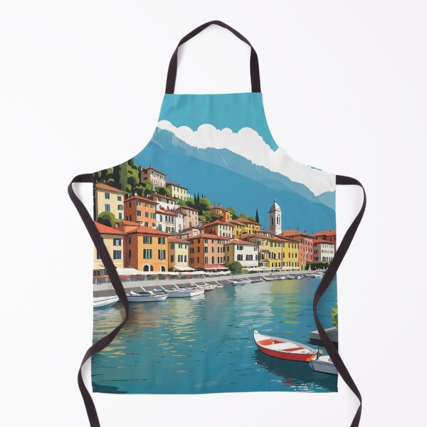 Item preview,  Lake Como designed and sold by WildlifeInc.