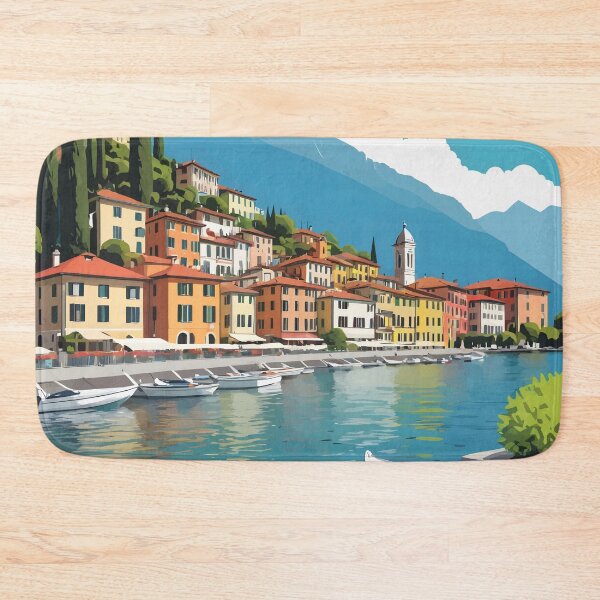 Item preview,  Lake Como designed and sold by WildlifeInc.