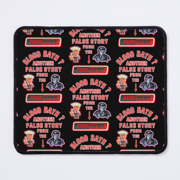 Item preview, Trump Blood Bath designed and sold by WoodburyLake.