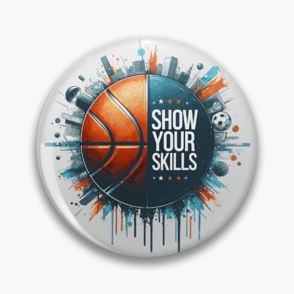 Item preview, "Unlock Your Potential: Basketball Skills Shine in Our Gear" designed and sold by TanTorD.