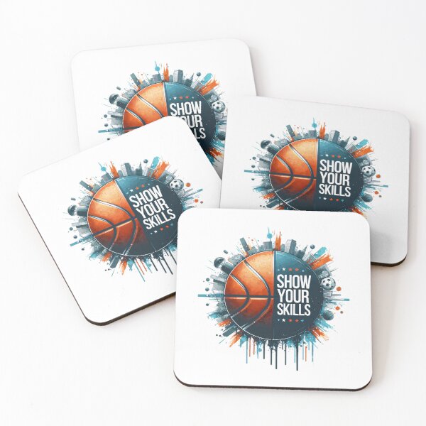 Item preview, "Unlock Your Potential: Basketball Skills Shine in Our Gear" designed and sold by TanTorD.