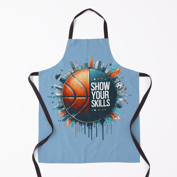 Item preview, "Unlock Your Potential: Basketball Skills Shine in Our Gear" designed and sold by TanTorD.