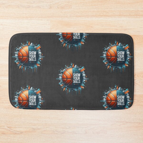 Item preview, "Unlock Your Potential: Basketball Skills Shine in Our Gear" designed and sold by TanTorD.
