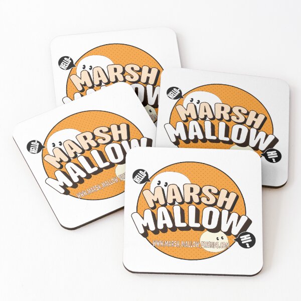 Item preview, MARSH_MALLOW FRIENDS^^ designed and sold by Pronoian-Space.