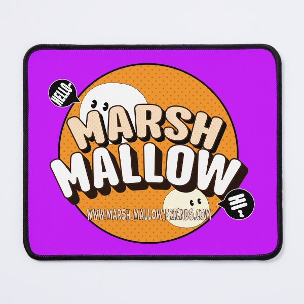Item preview, MARSH_MALLOW FRIENDS^^ designed and sold by Pronoian-Space.