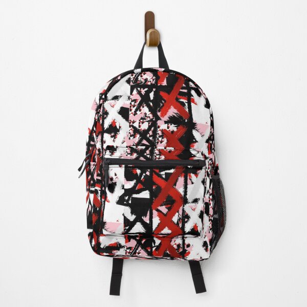 Item preview, Red X, Black X, White X designed and sold by JohnnyArtPavlou.