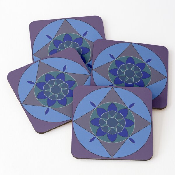 Item preview, Cold Mandala designed and sold by JAMerArc.