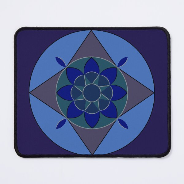 Item preview, Cold Mandala designed and sold by JAMerArc.