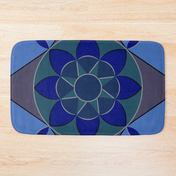 Item preview, Cold Mandala designed and sold by JAMerArc.